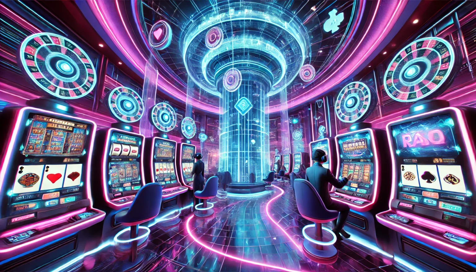 metaverse casino, NFT casino