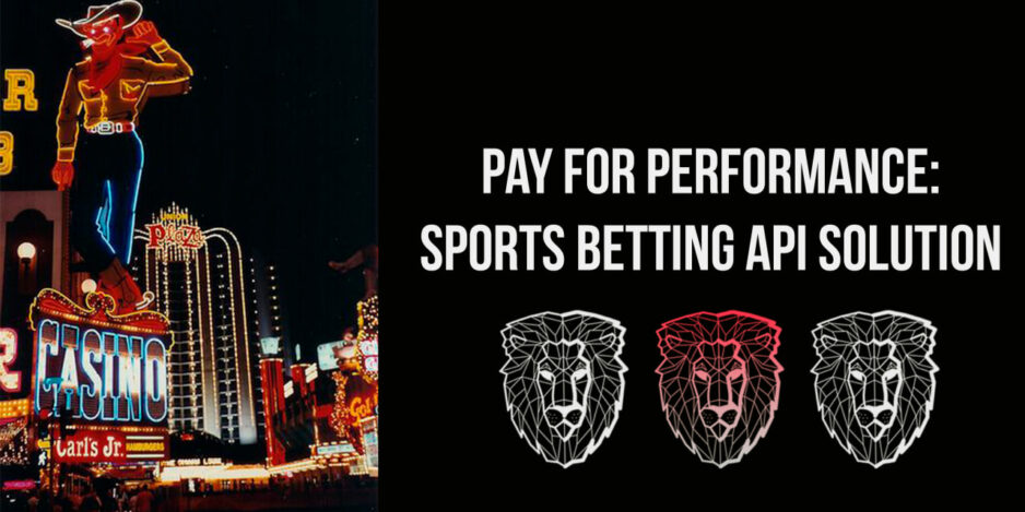 P4P: Sports Betting API Solution