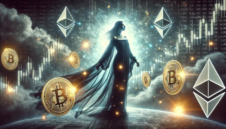 CRYPTOQUEEN WANTED IN EUROPE, CRYPTO CRASH NOTHING TO WORRY ABOUT