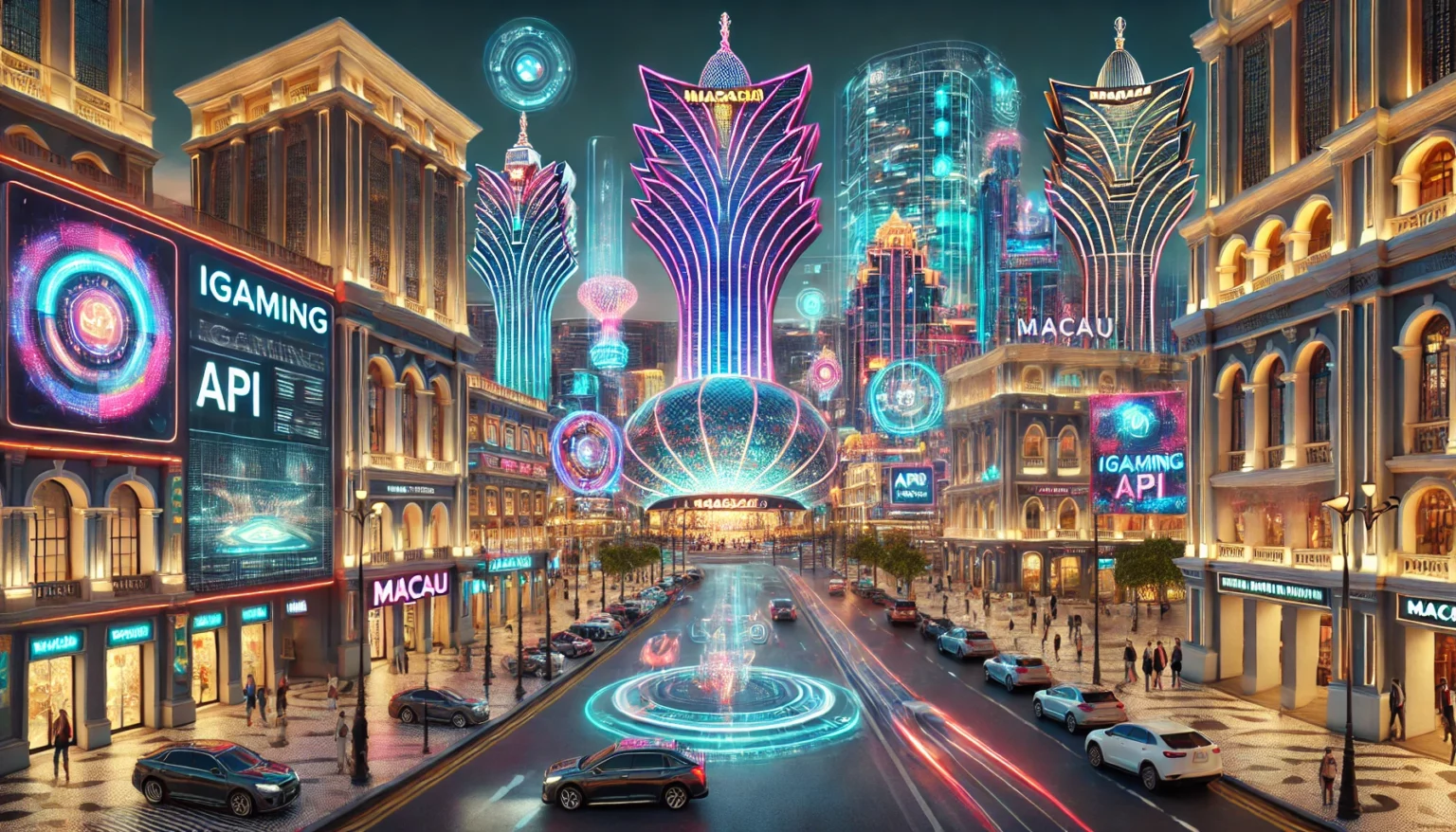 Macau casinos, casinos remain open