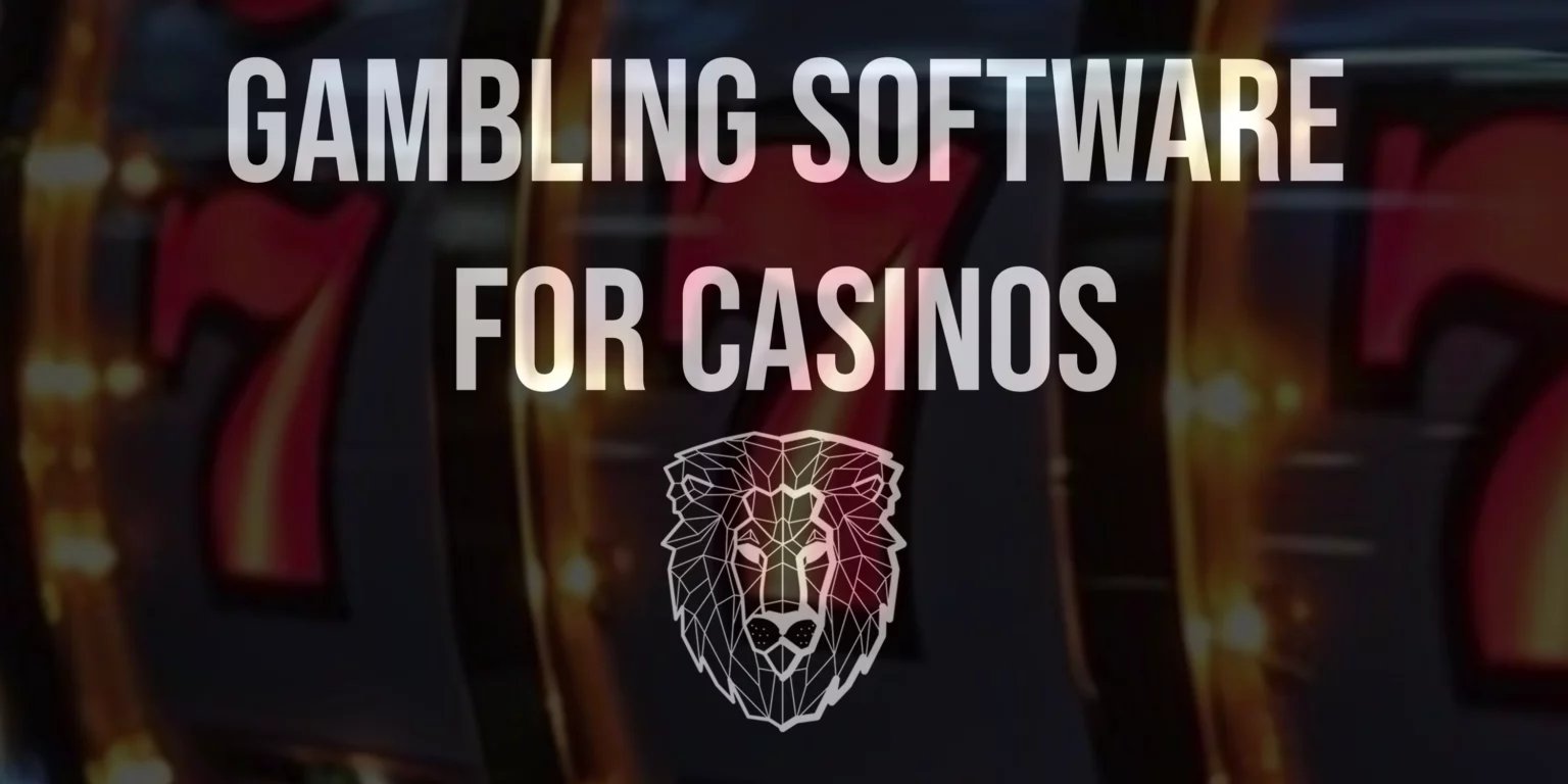 gambling software for casinos, gambling casino software