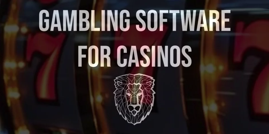 The Primacy of Gambling Software For Casinos & Rivers Sweepstakes