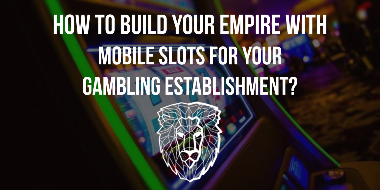 mobile slots software, poker software