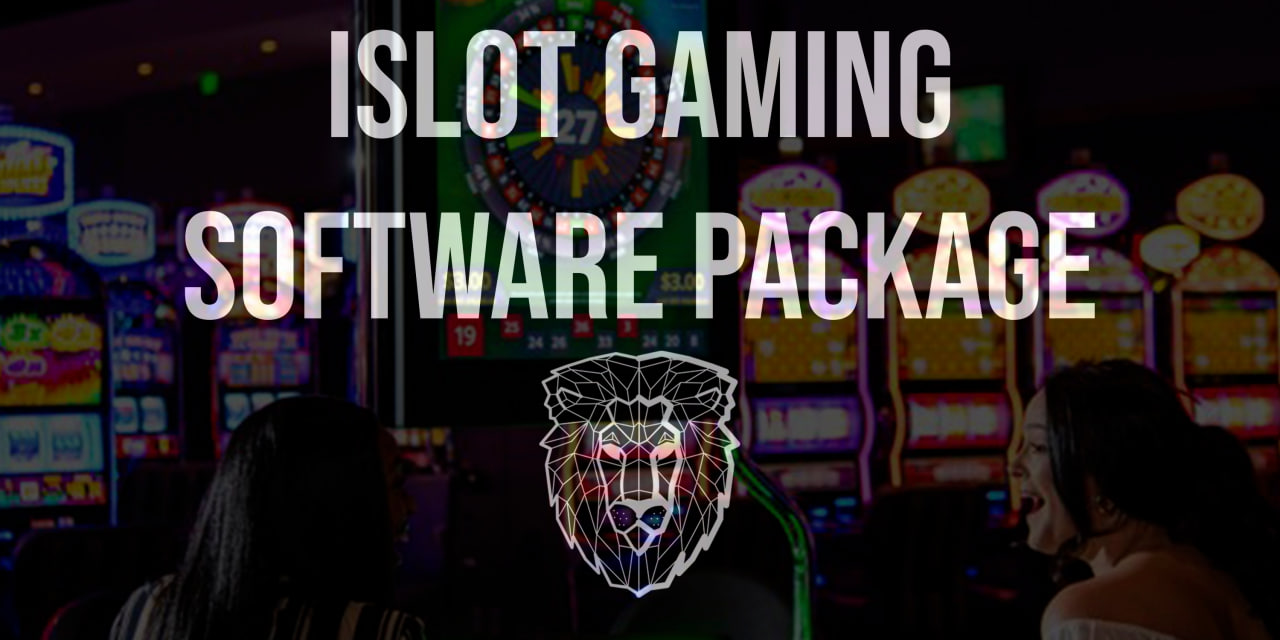 iSlot gaming technologies, internet sweepstakes software