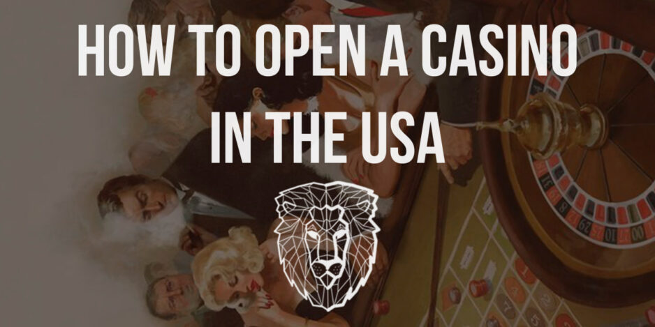 How to Open a Casino in the USA: an Overview of Online Casino Games APIs and Online Slots Software