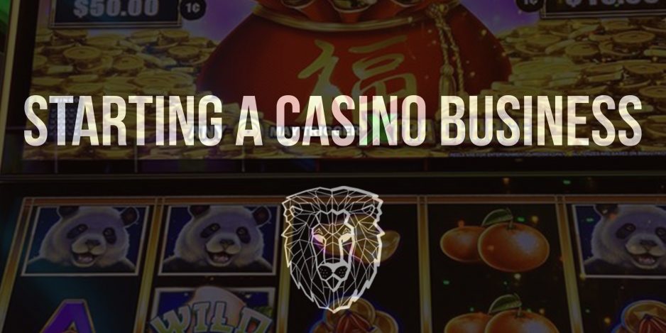 Starting a Casino Business With Online Casino Management Software