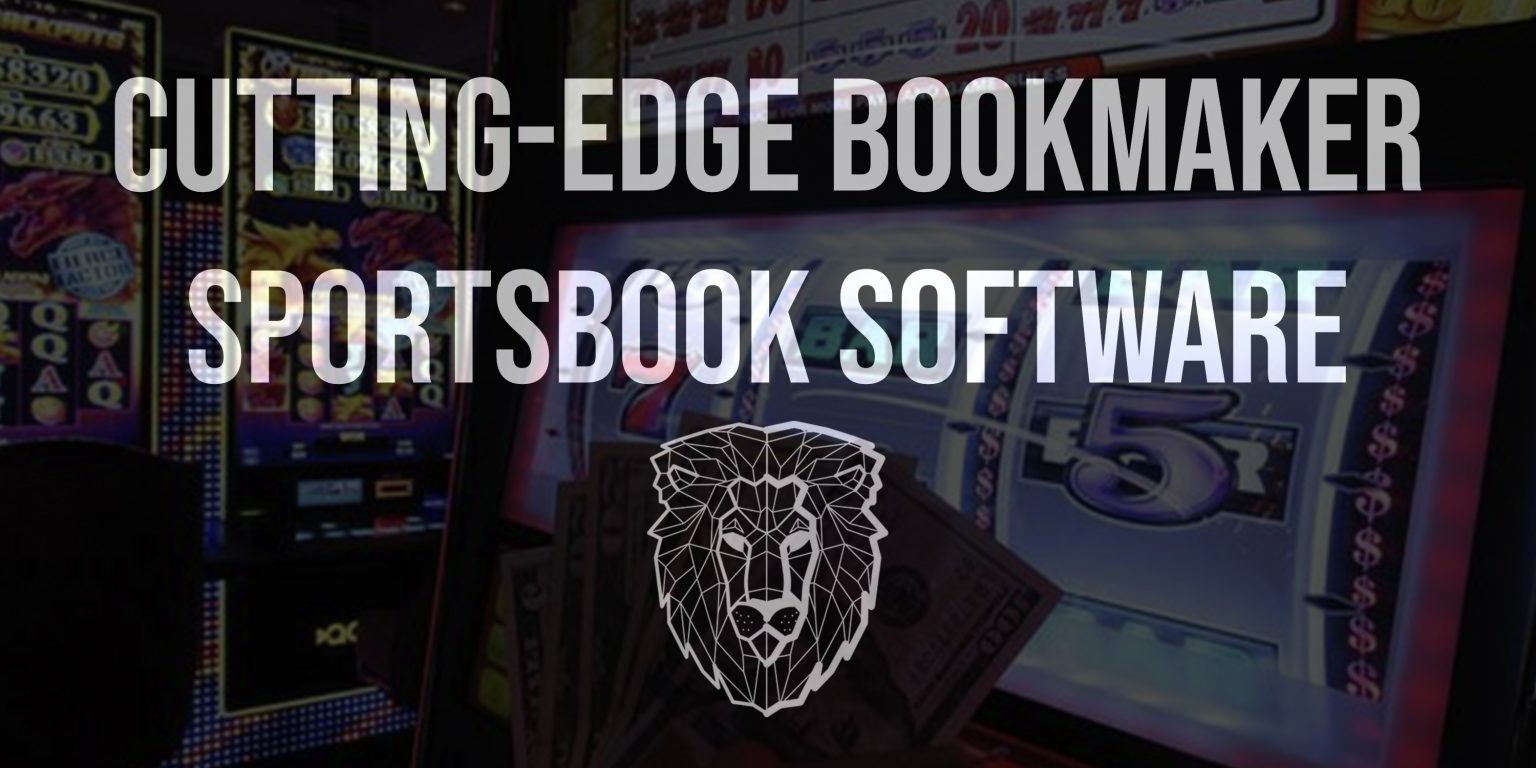 bookmaker sportsbook software