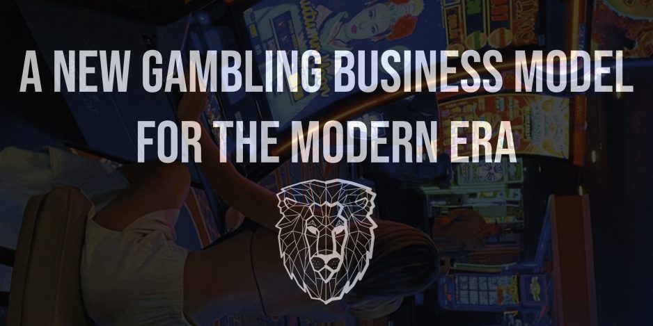 gambling business model