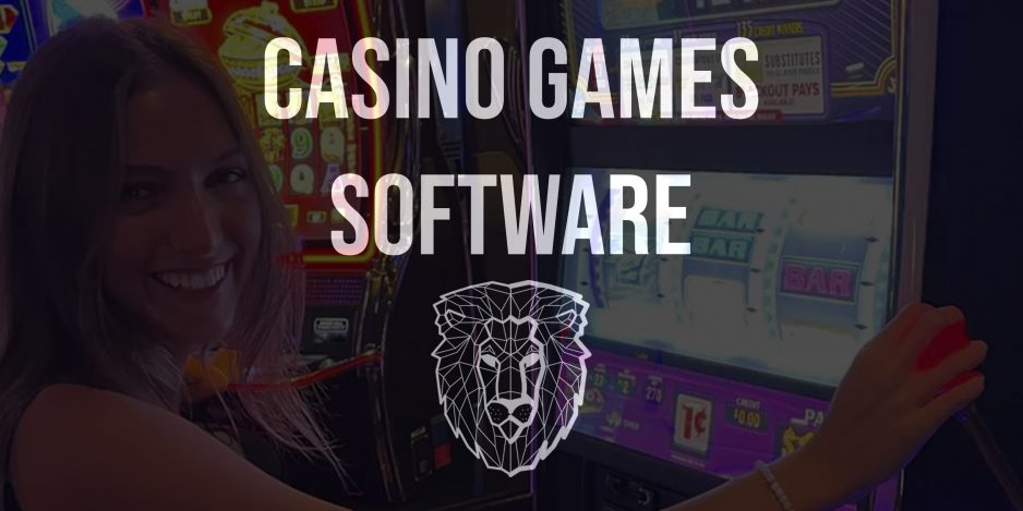 Casino Games Software