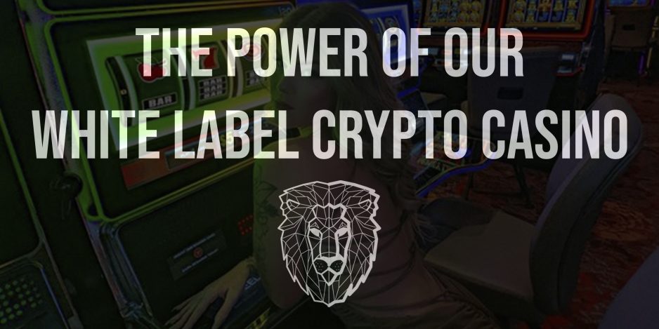 Discover the Power of our White Label Crypto Casino