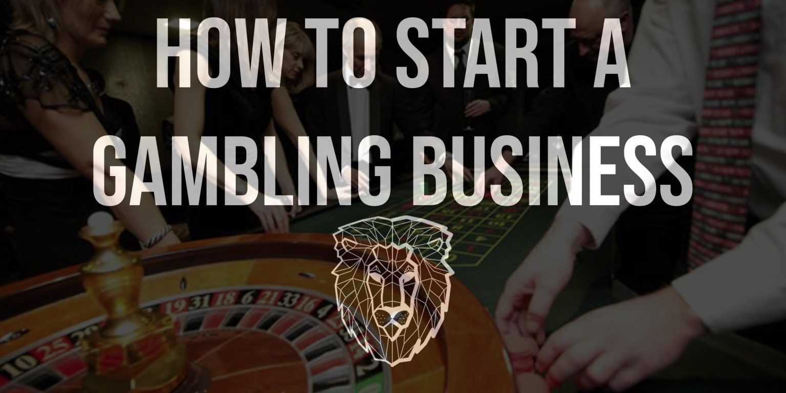 how to start a gambling business, buy an online casino, casino developers