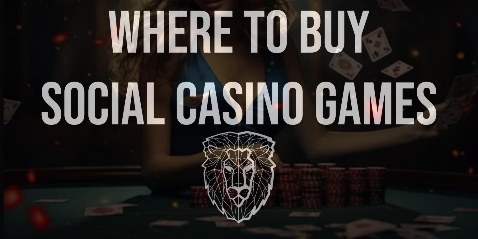 where to buy social casino games, marketing for online casinos, how to start a small casino