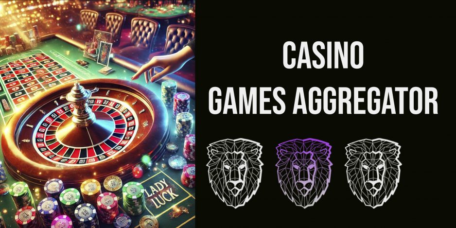 casino games aggregator, casino aggregator platform