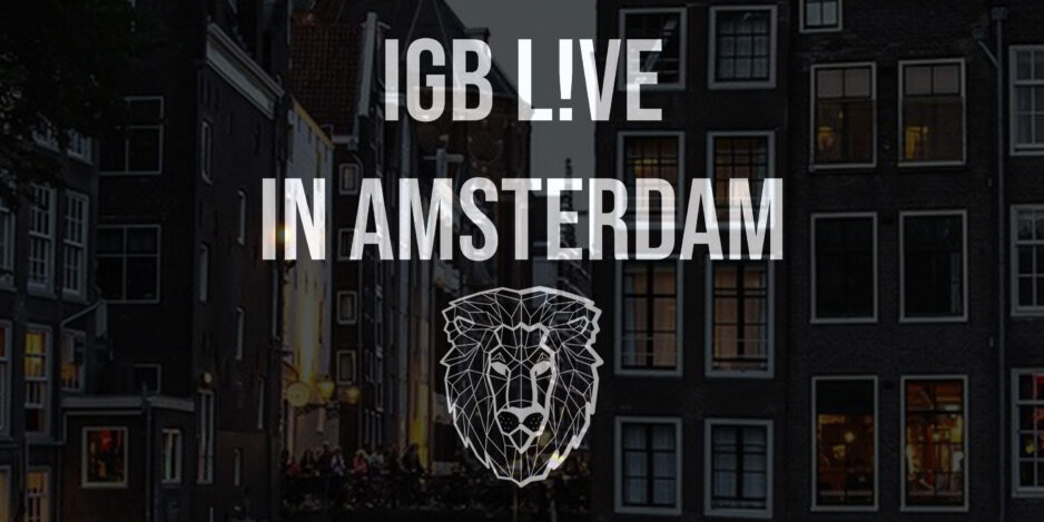 Imperium-Games Prepares to Dazzle at iGB L!VE in Amsterdam: Meet Us There!