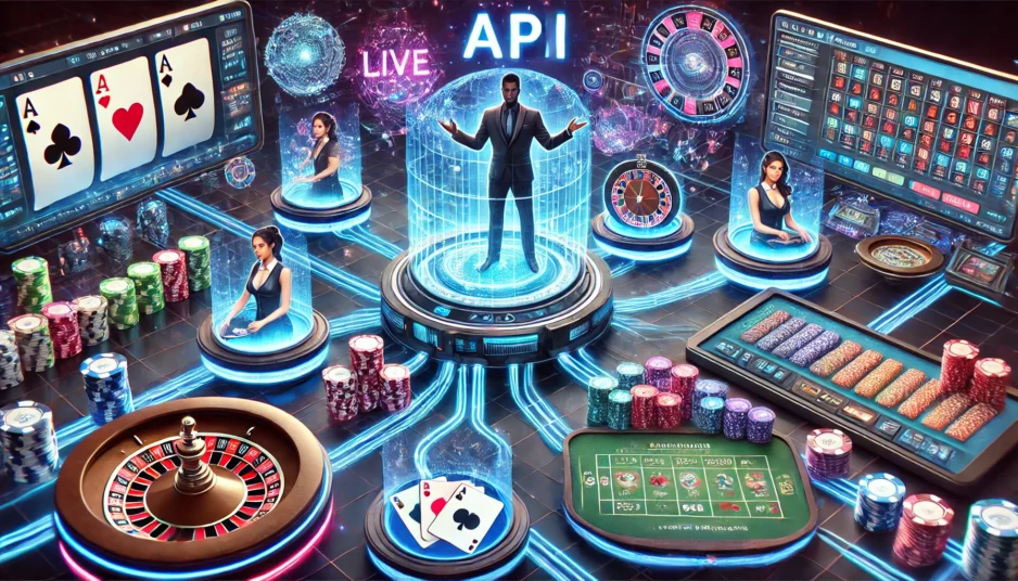 casino API integration, casino API integration