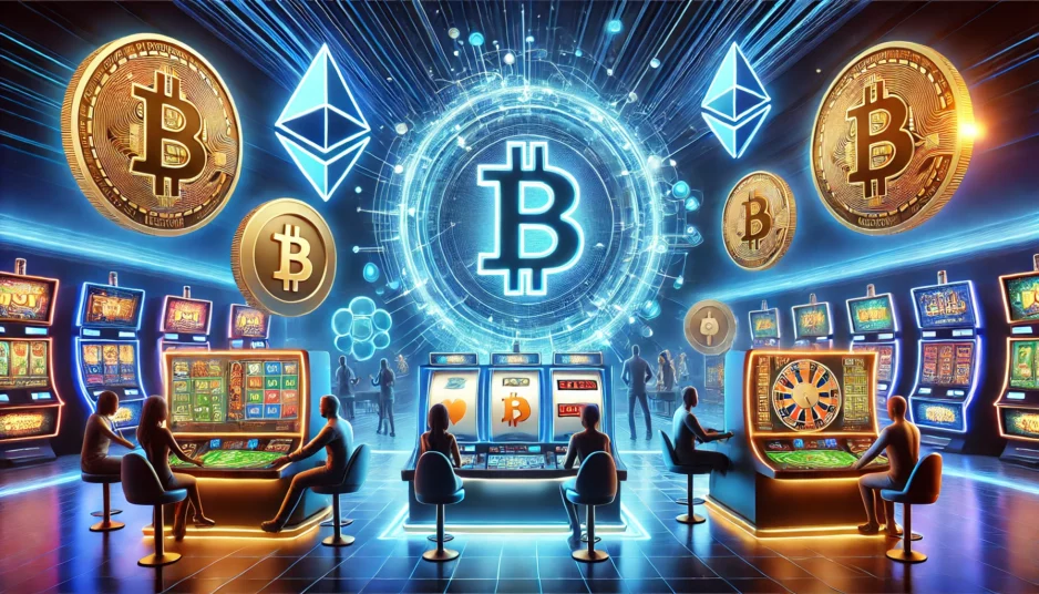 crypto casino software, Bitcoin casino software