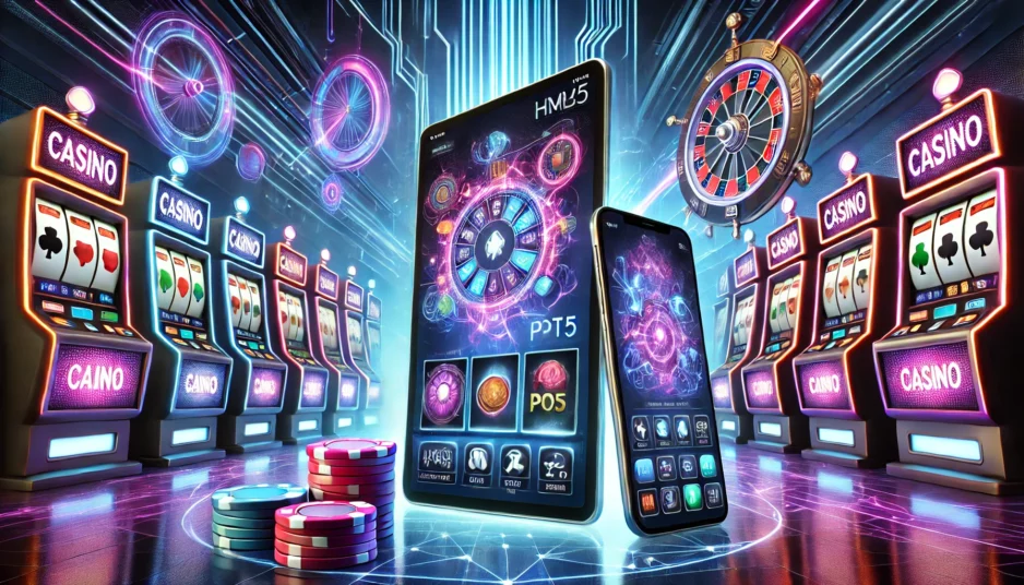 mobile casino platform, mobile casino software