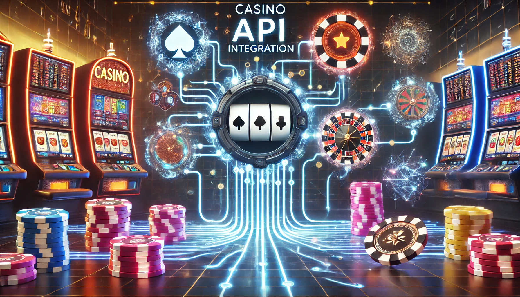 Online Casino Solution, Bitcoin & Crypto Casino Platform